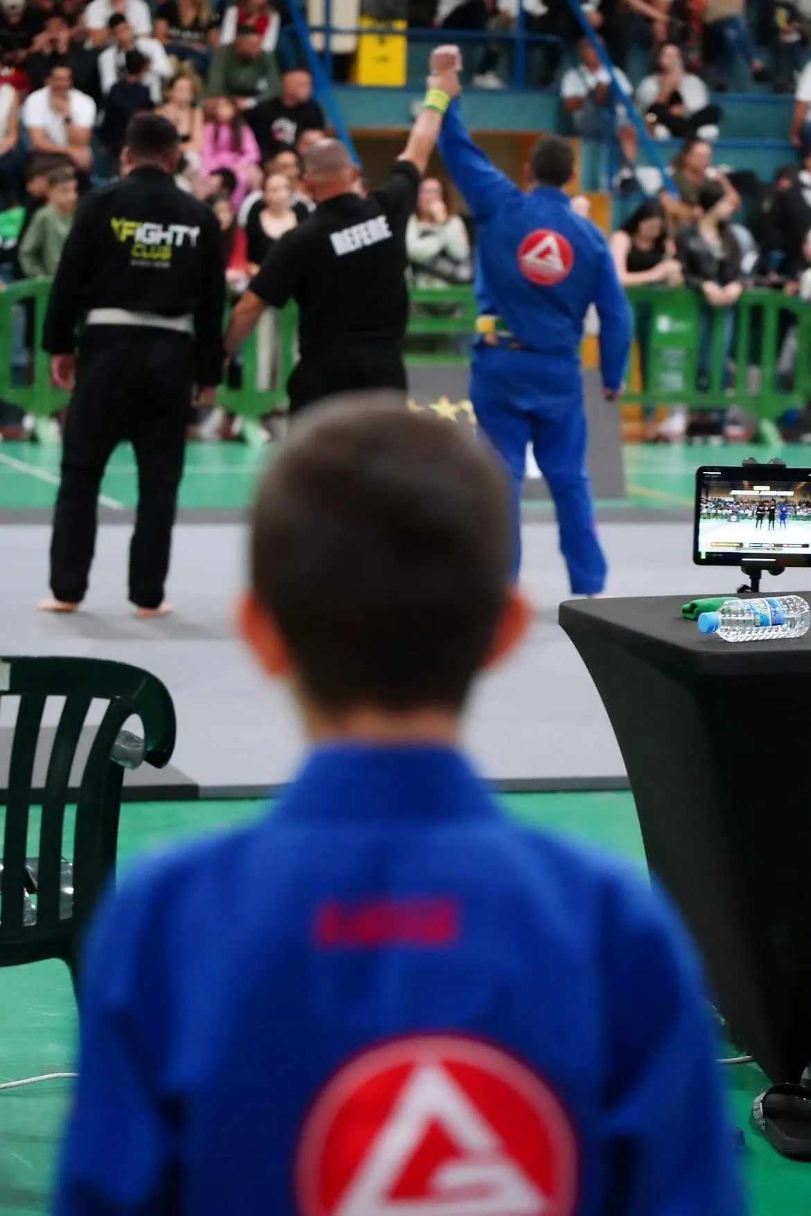 Jiu-Jitsu Avanzado