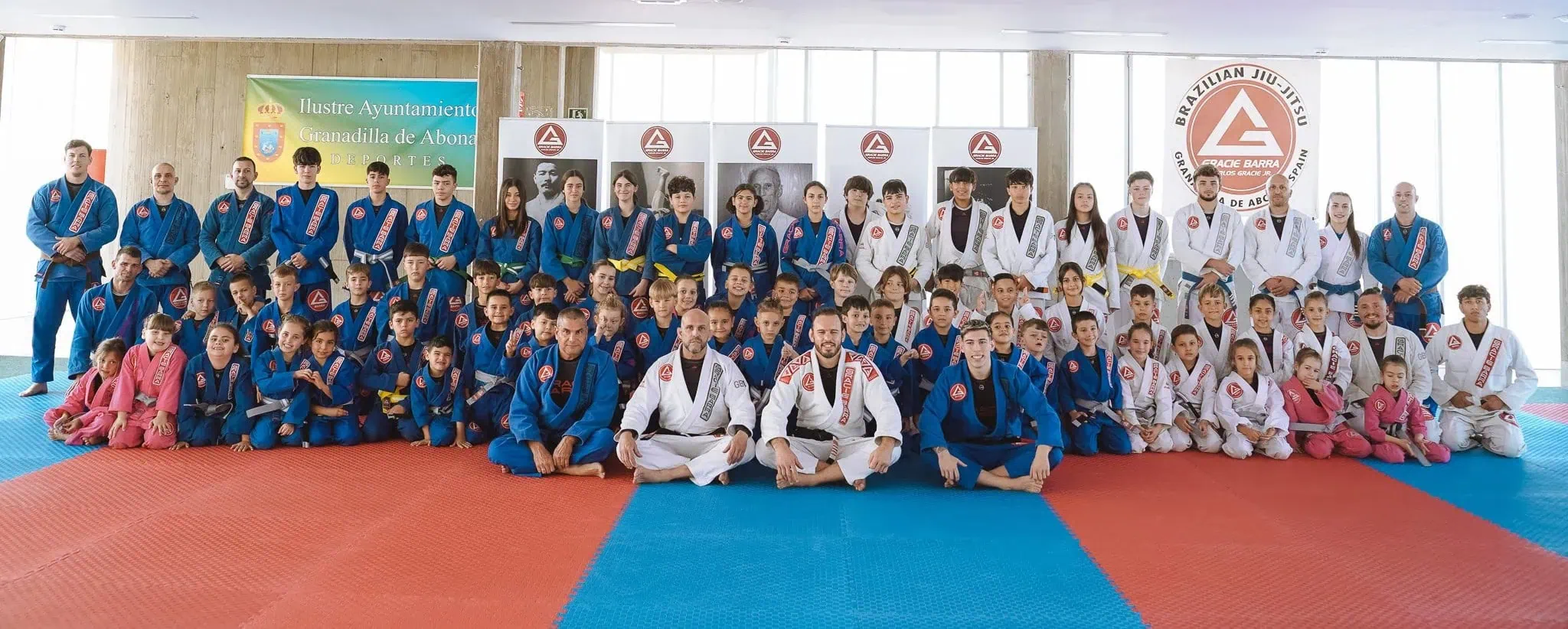 Jiu-Jitsu Para Adultos