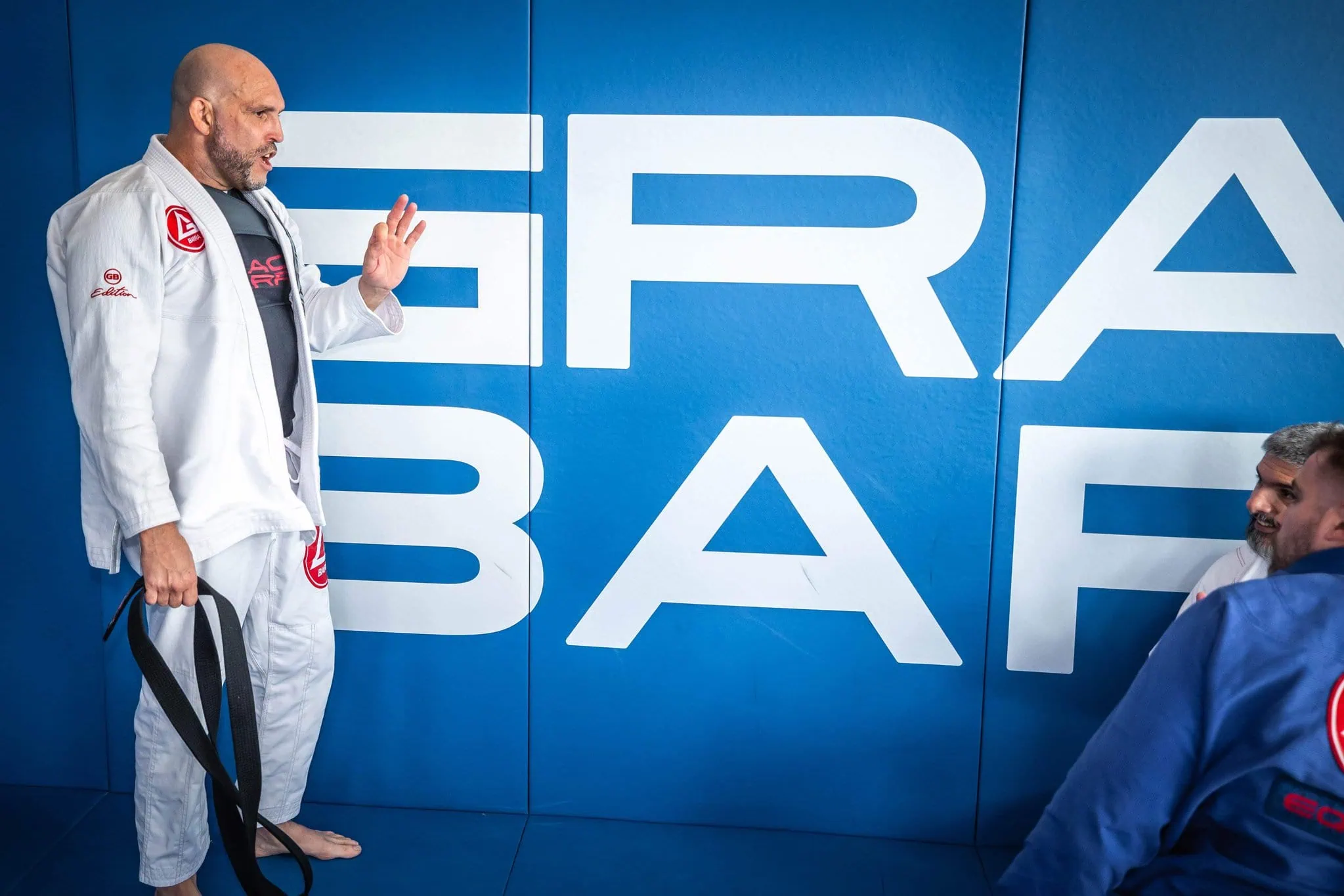 Metodología Gracie Barra
