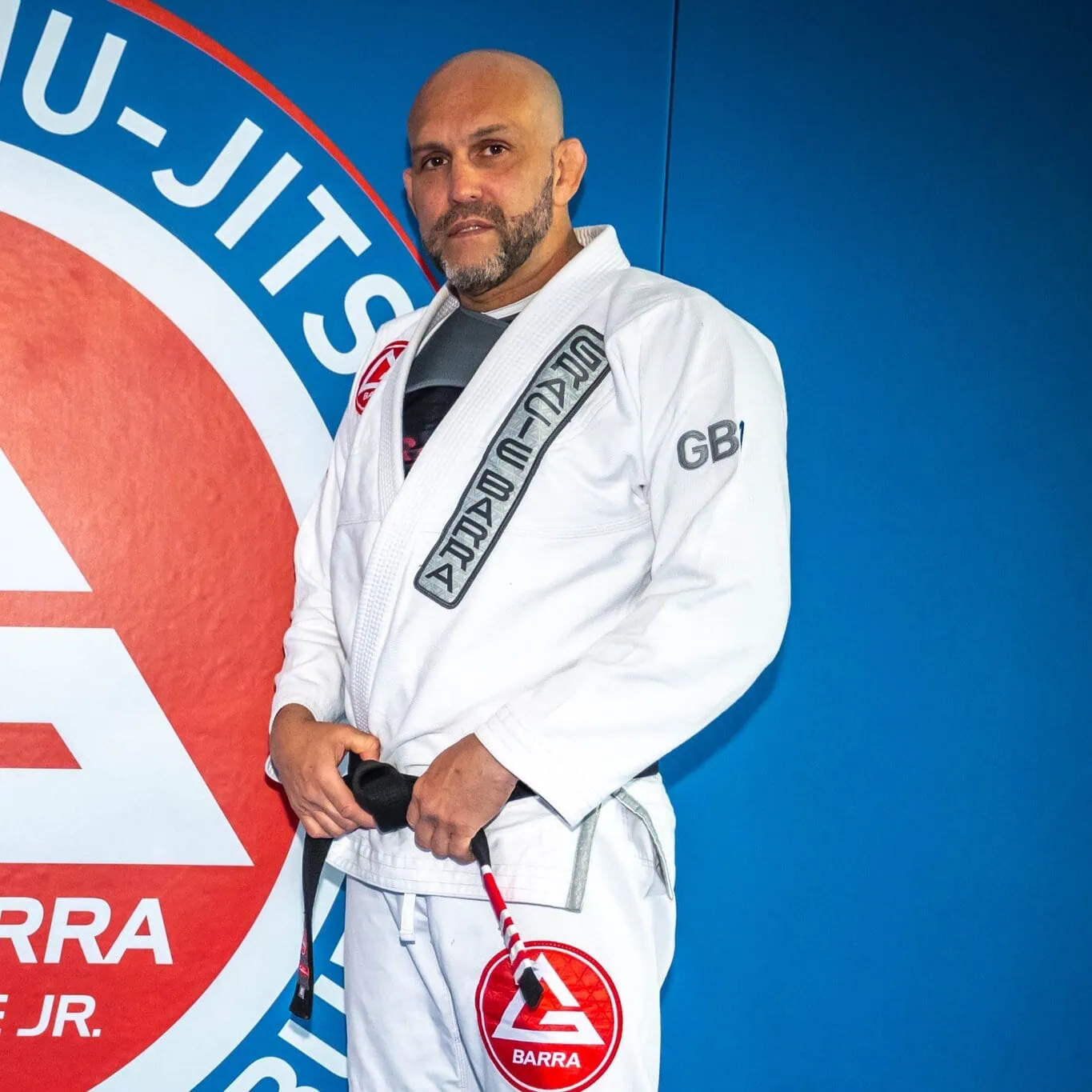 Profesor J. Maria Nieto - Director Gracie Barra Tenerife y referente del Jiu Jitsu en España